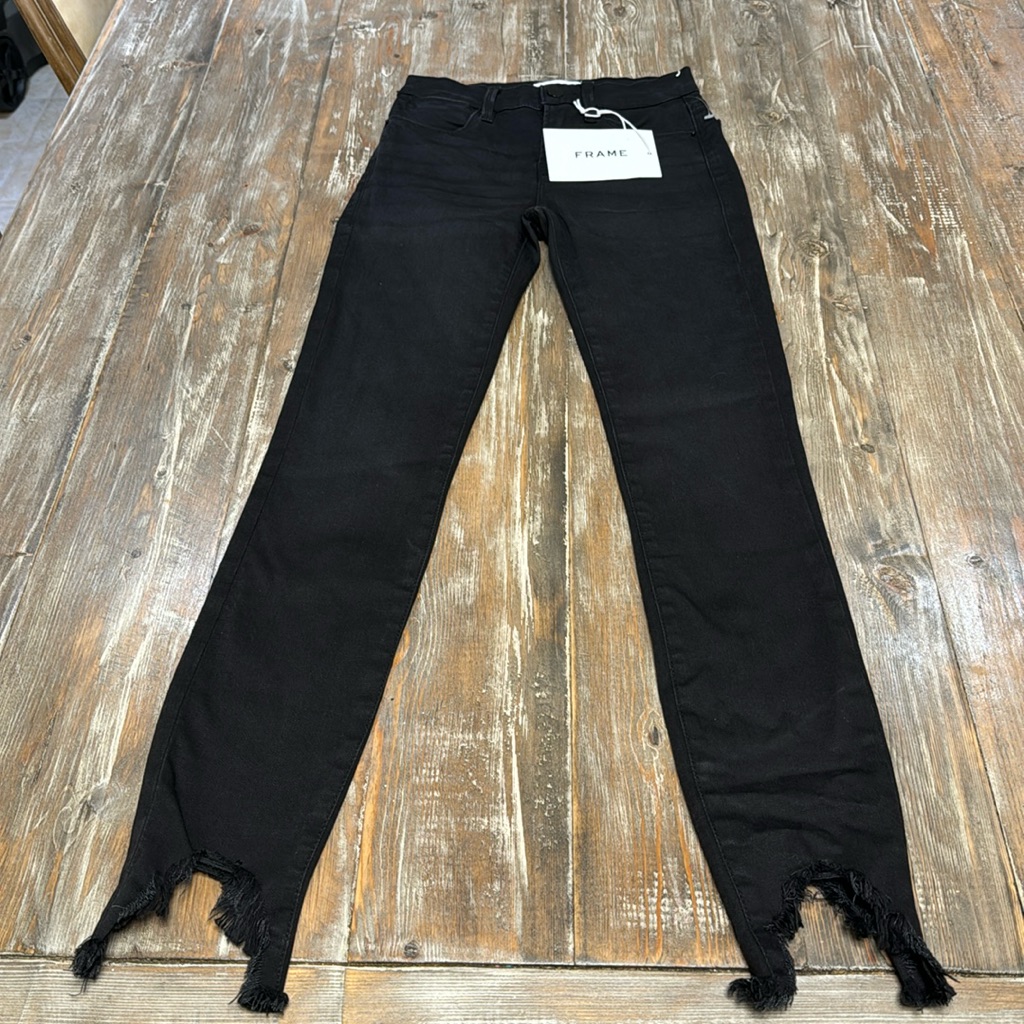 New With Tags Frame Le High Skinny Size 23 Jeans
